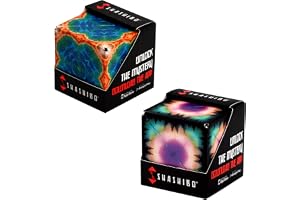 SHASHIBO Bundle of 2 - Moon & Earth