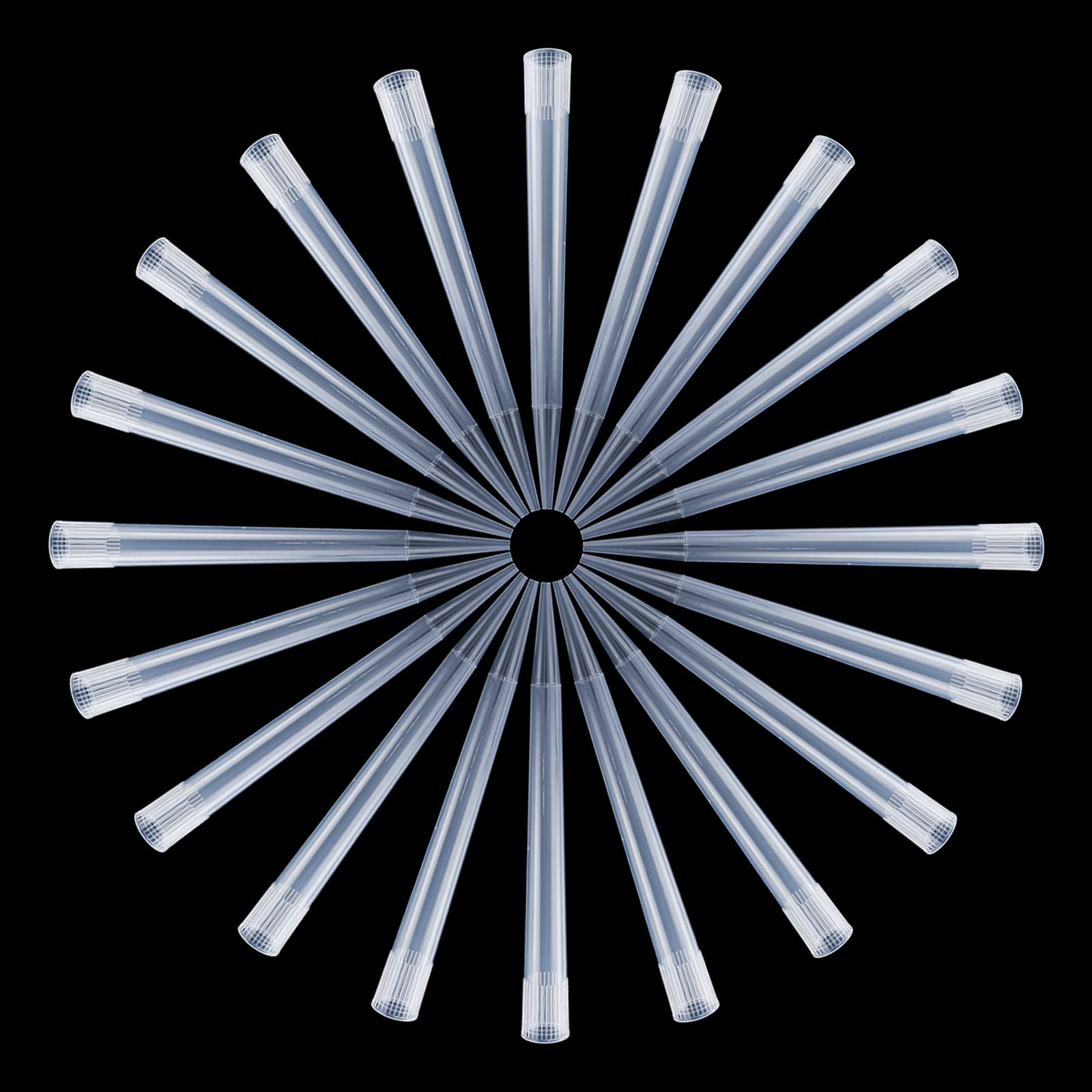 4E's USA 10ml Pipette Tips Autoclavable Disposable