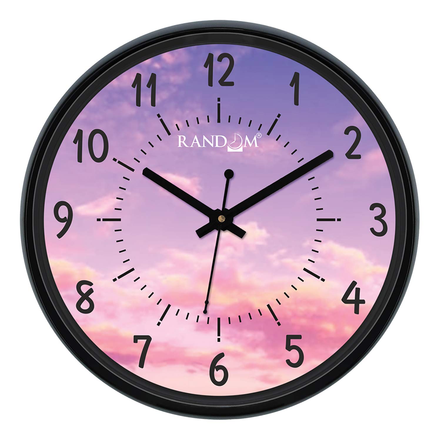 Buy Random Wall Clock For Living Room, Bedroom, Home, Office, Kitchen