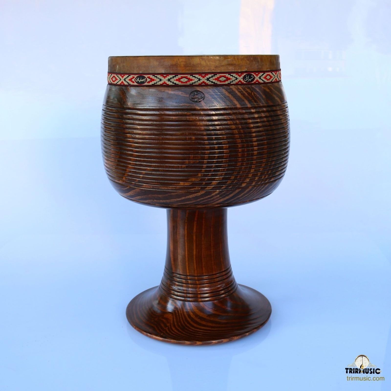 Quality Persian Shirani Tonbak Tombak Zarb Drum With Soft Case SHZ-208
