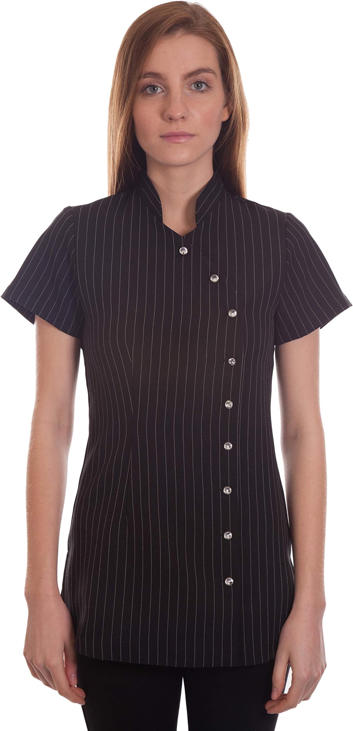 Li Mei Diamante Tunic Salon Spa Hairdresser Therapy Uniform