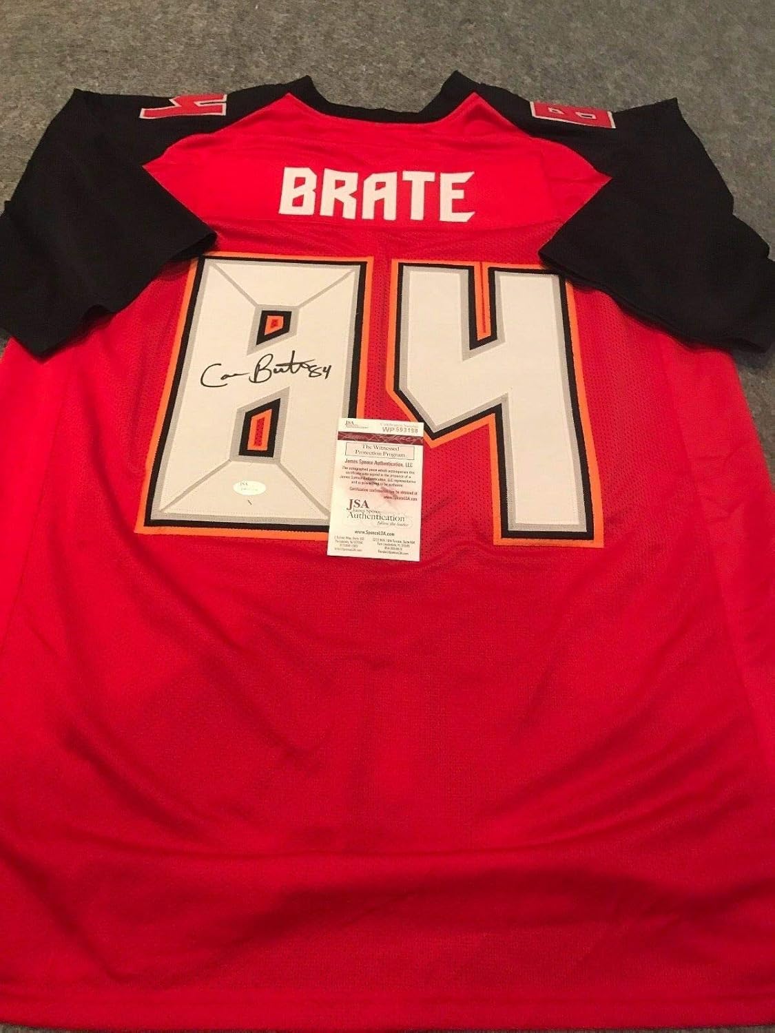 cameron brate jersey