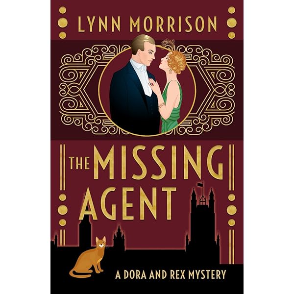 Amazon.com: Murder, I Spy: A Dora and Rex Mystery (Dora and Rex