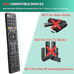 Universal TV Remote Control Replacement for Samsung
