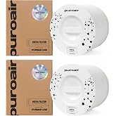 PuroAir 240 Replacement Filter - Genuine 240 Filter Replacement (2PK) | Official Replacement Filter for Puro Air 240 Air Filter, Award-Winning 3-in-1 HEPA Air Purifier Filter is up to 500X Stronger