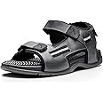 Revs - Lomond - Men’s Reflexology and Acupressure Massage Sport Sandals. Walking shoes with Health Benefits. Adjustable Strap, Arch Support and Shock Absorbing Sole for Comfort and Foot Health