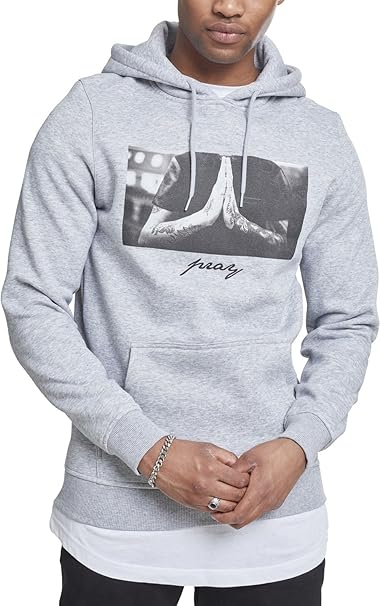 snipes pray hoodie