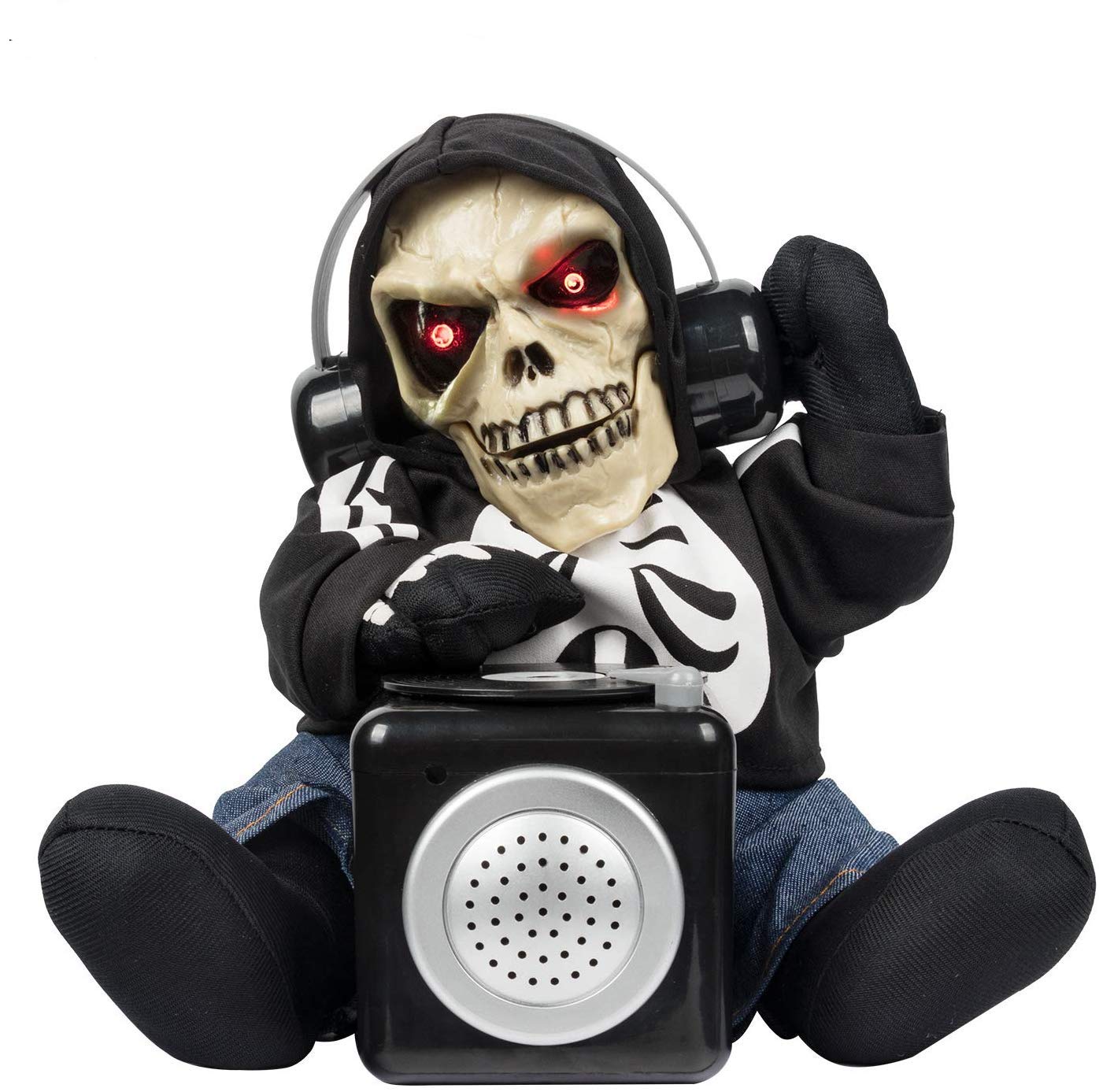 speaker skeleton 12 inch