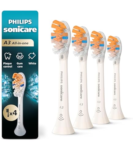 Amazon.com : Philips Sonicare Genuine A3 Premium All-in-One