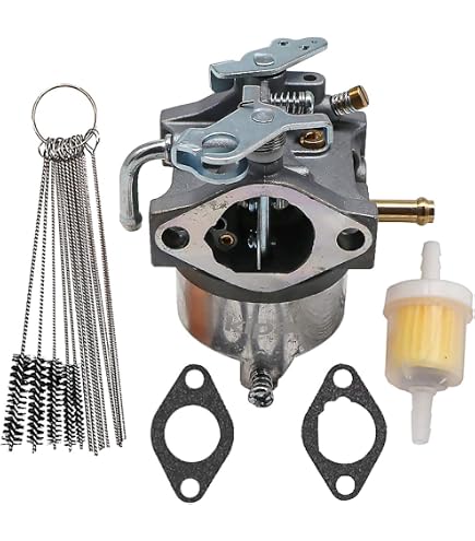 Carburador AM122006 Para Gator 4x2/6x4 - Kit Completo Con Juntas Y Filtros
