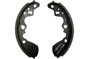 Bendix Premium 608 Brake Shoe for Chevrolet Metro 1992, Sprint 1992-1989, Geo Metro 1996-1989, Pontiac Firefly 1991-1989, Firefly 1999-1994, Suzuki Swift 1996-1989