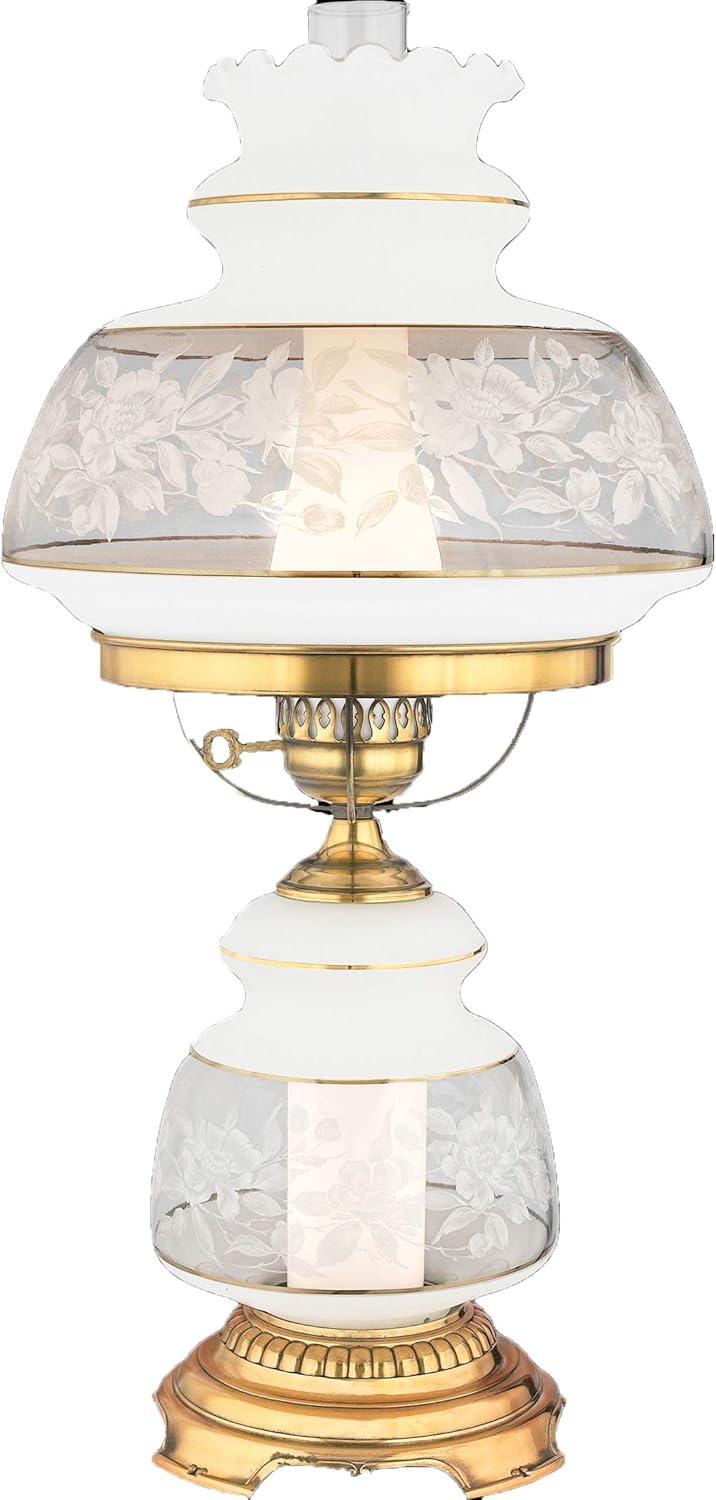 hurricane style table lamps