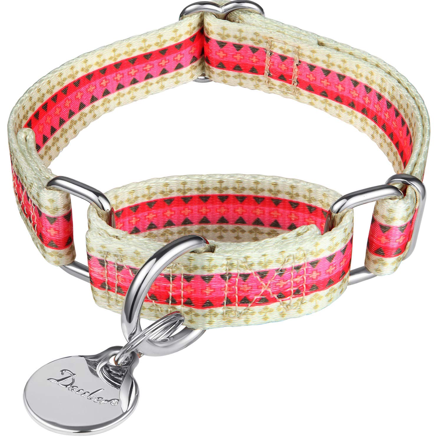 dazzber martingale collar