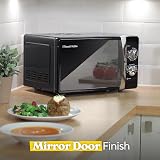 Russell Hobbs RHMM701B 17 Litre 700 W Microwave Black Solo Manual view 3