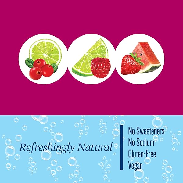 POLAR SELTZER WATER BERRIES VARIETY PACK, 12 FL OZ CANS, 18 PACK