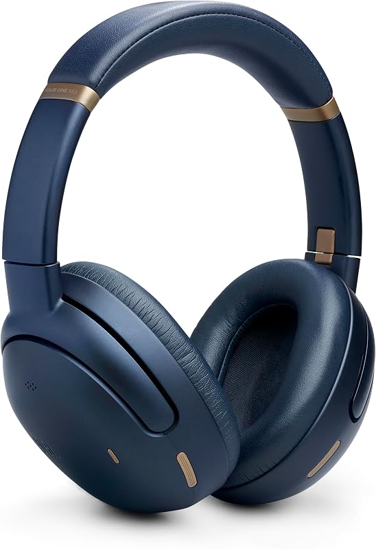 Tour One M3, Casque Bluetooth sans Fil Supra-auriculaire, Bleu