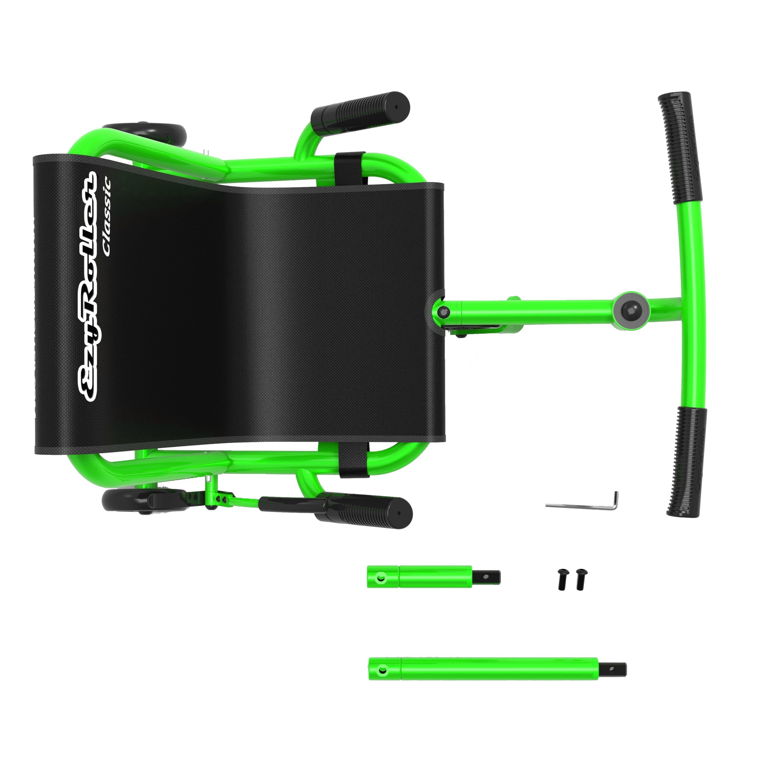 EzyRoller Classic Ride On Scooter for Kids Ages 4+