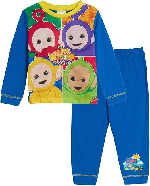 teletubbies pjs for babies