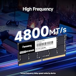 fanxiang SODIMM DDR5 4800MHz RAM 64GB Kit