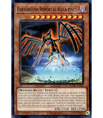 yugioh all earthbound immortal cards yugioh earthbound cards Amazon.com: Yu-Gi-Oh! - Earthbound Immortal Revival - LED5-EN056 - Common