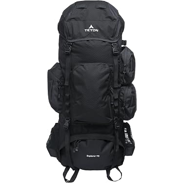 allintitle internal frame travel backpack Amazon Best Sellers: Best Hiking Backpacks St. Croix Legend Series Our max flow suspension Baitcasting Fishing Reel Color:Black / Large