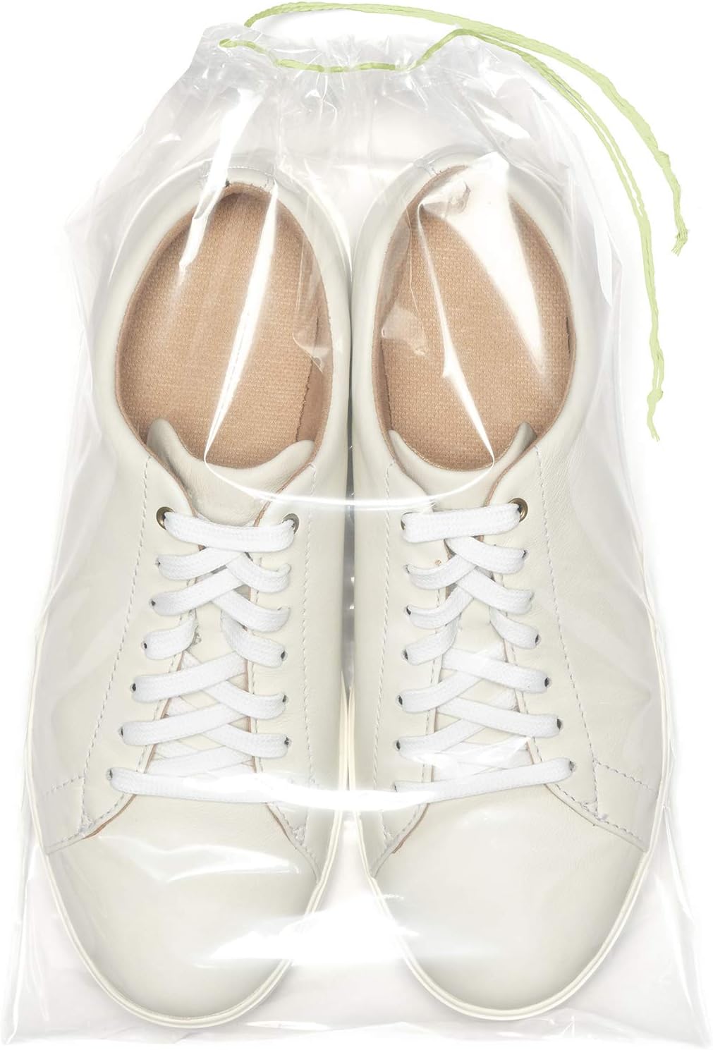 Clear Shoe Bags - 3pk