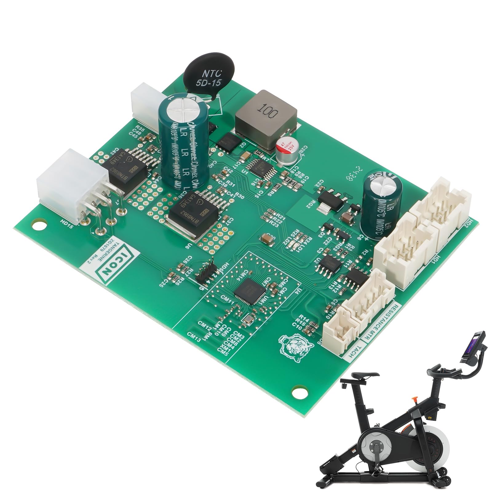 LEAPTREND 430157 Motor Control Board Controller