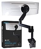 ULTRARM Heavy Duty Monitor Arm for Ultrawide