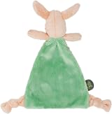 Rainbow Designs Piglet Comfort Blanket Baby Green view 2