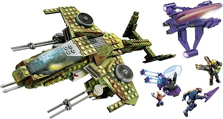 aerial ambush mega bloks