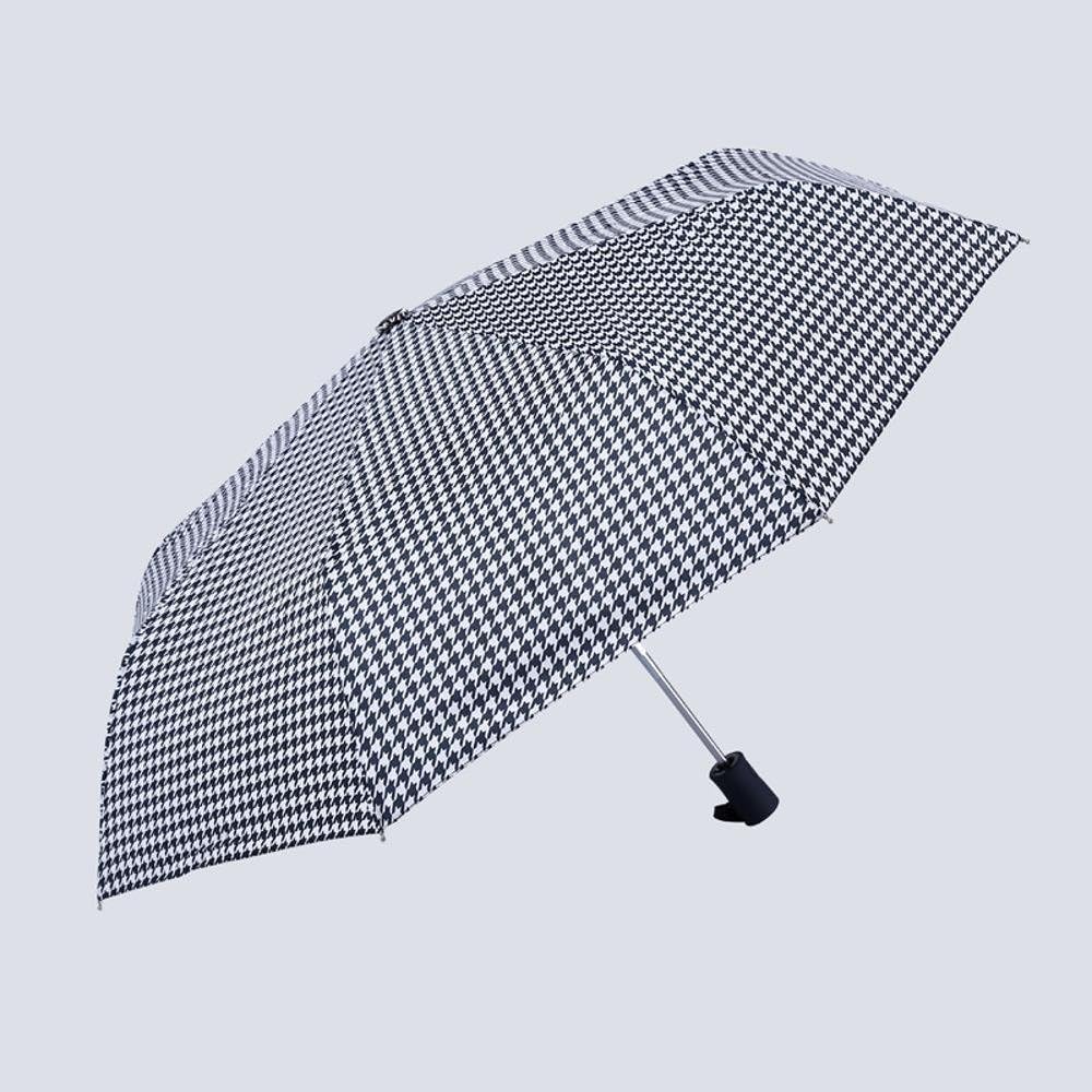 Mayanyan Stilvolle Gitter Aluminium Sonnenschirm Adult Outdoor Freizeit Sonnenschirm bequem-Prozent motivschirm Automatik