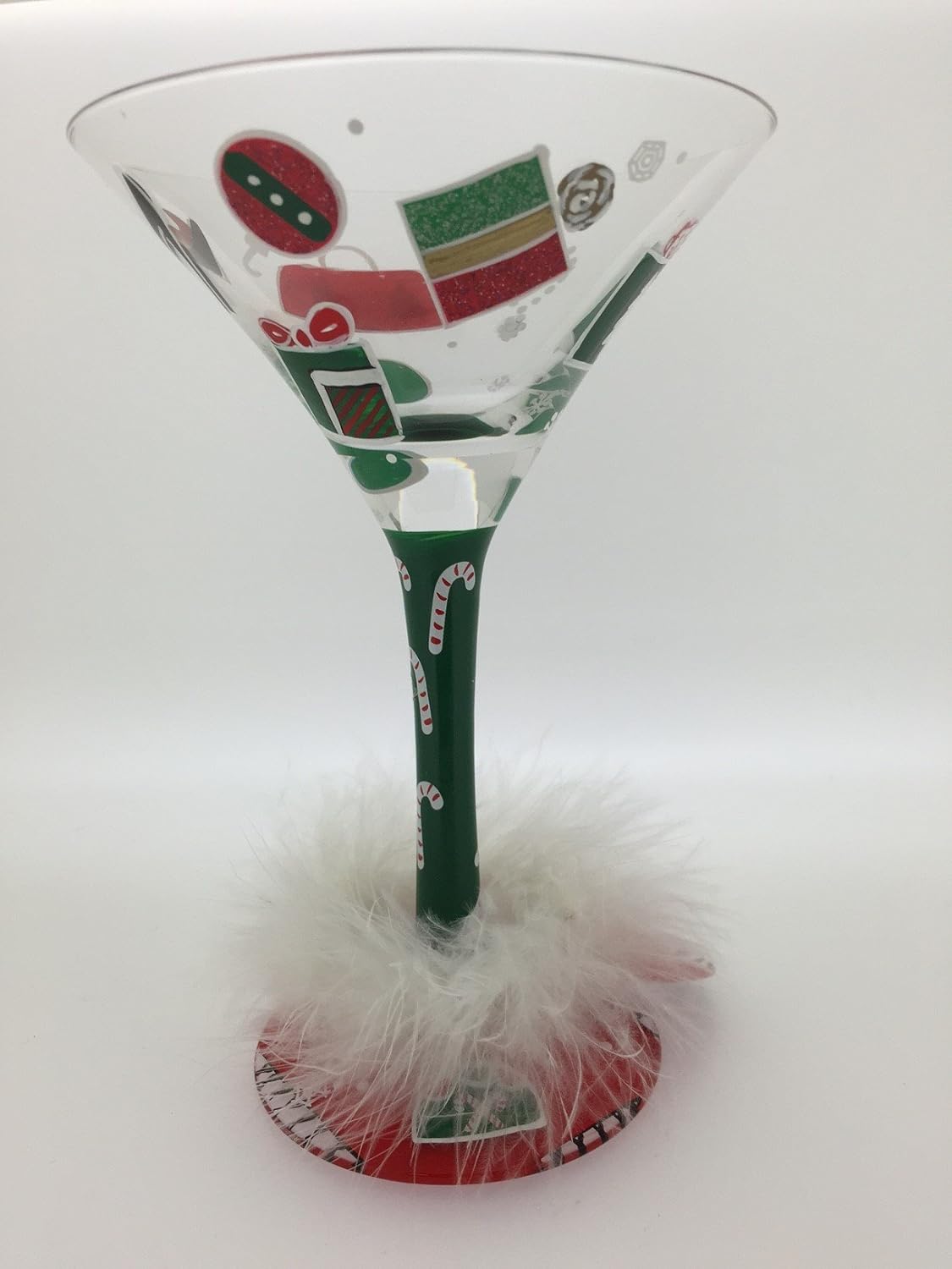 Lolita Holiday 2012, Martini Glass, ShopAHoliday Wine