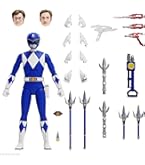 Super7 Mighty Morphin Power Rangers Figurine Ultimates Goldar 20 Cm Figurine 34782802