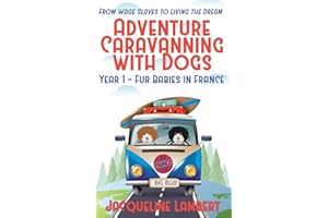 Year 1 - Fur Babies in France: From Wage Slaves to Living the Dream