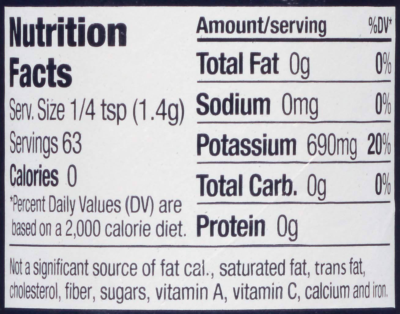 Morton Salt Substitute, 3.125 Ounce (Pack of 6) : Salt Replacement : Grocery & Gourmet Food