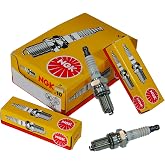 Champion Stens Spark Plug for Kohler 2011 and Older XT-6 10 Pack | OEM replacement, replaces Honda 98069-5777P Kohler 14 132 06-S Champion 8815-1 NGK 5469, Resistor Plug, 130-507-10