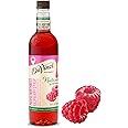DaVinci Gourmet Naturals Pacific Northwest Raspberry Syrup, 25.4 Fluid Ounce (Pack of 1)
