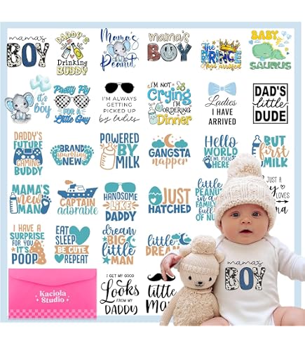 Aazon.co: Calculs Unicorn Iron On Transfers For Birthday Girl 20 Pcs...
