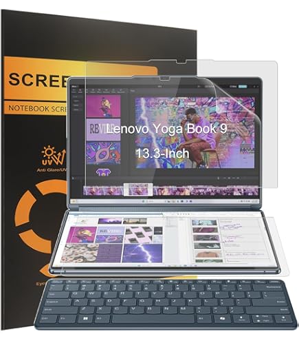 その他ノートPC本体 Lenovo Yoga Book 9 2x13.3\" OLED Touch s-l400.jpg