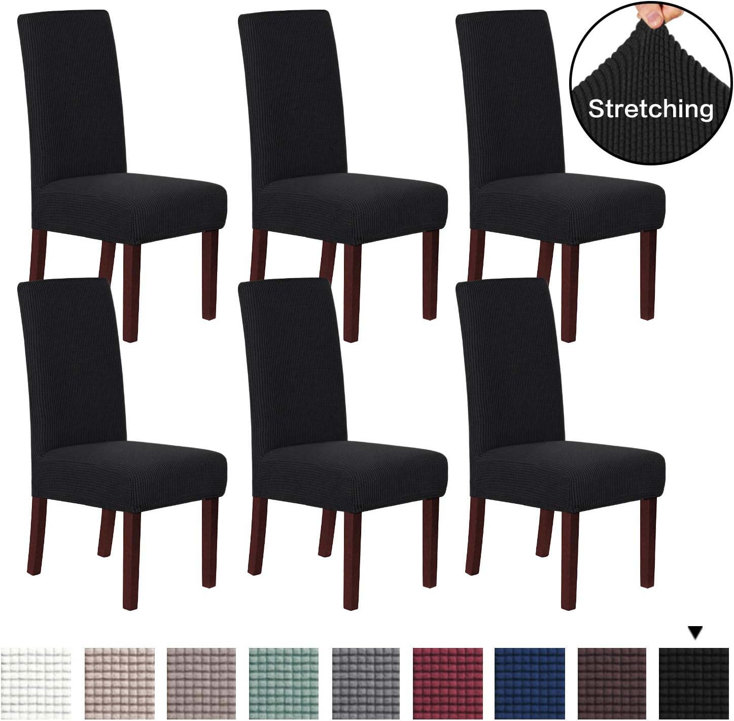 Best slipcovers for dining chairs set of 6