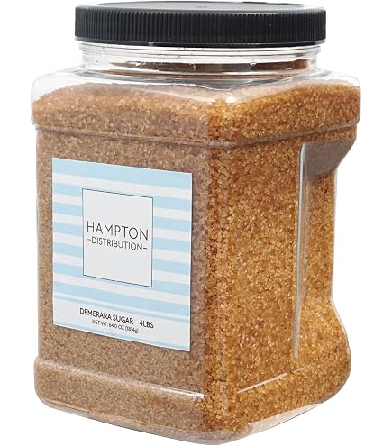 Amazon.com : Billington's Natural Demerara Unrefined Cane Sugar, 100 Count  (Pack of 10) : Turbinado Sugar : Grocery & Gourmet Food