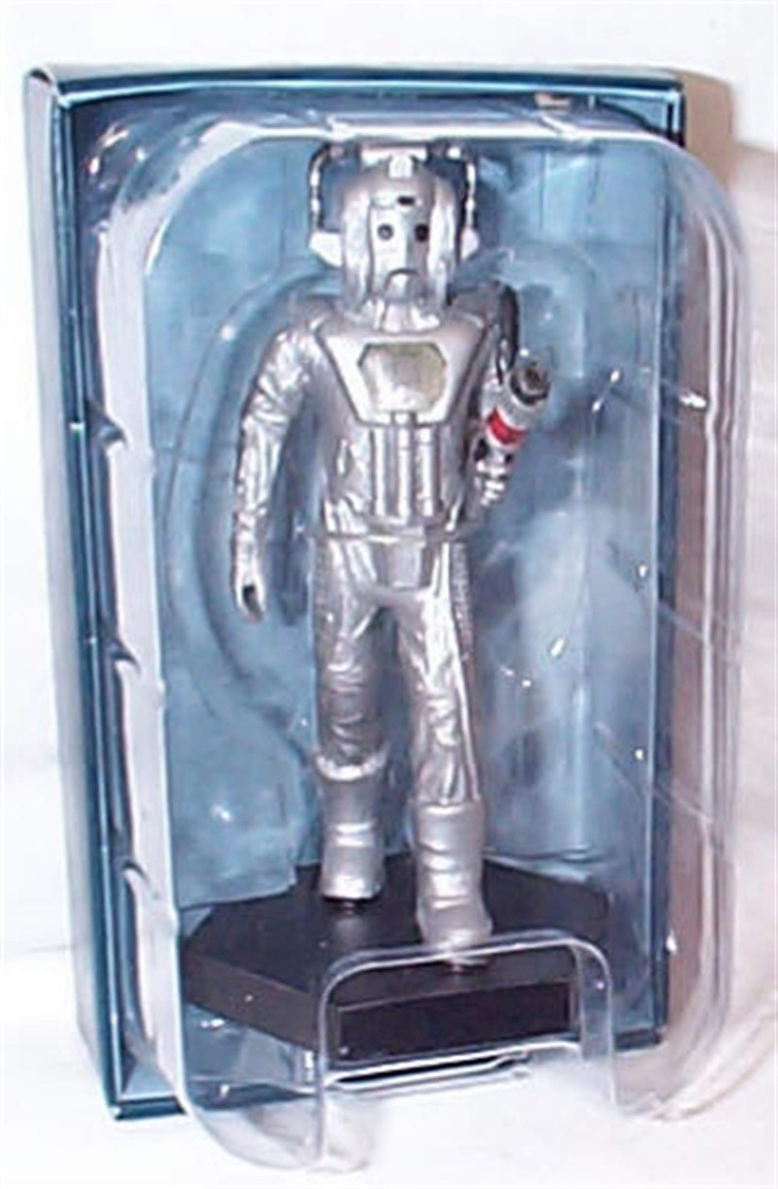 Doctor Who Figurine Collection # 32 Cyber-Leader