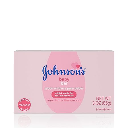 baby soap amazon