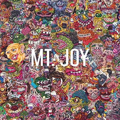 Album art for Mt. Joy by Mt. Joy