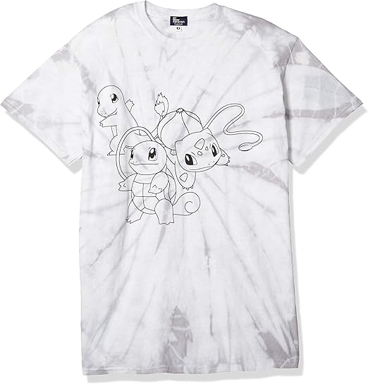 Amazon Go Slow Caravan タイダイ ポケモン 柄 Ss Tee Tシャツ カットソー 通販