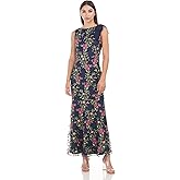 JS Collections Womens Isabella Ankle Length Gown