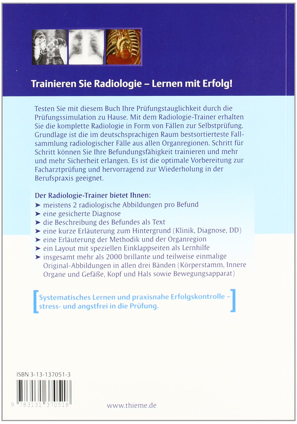 Radiologie Trainer In 3 Banden Radiologie Trainer Korperstamm Innere Organe Und Gefasse Amazon De Stabler Axel Ertl Wagner Birgit Bucher