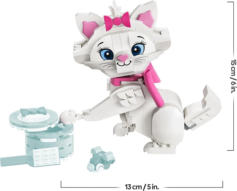 Disney Adorabile Minou de Gli Aristogatti 43286 — foto 8 di 8