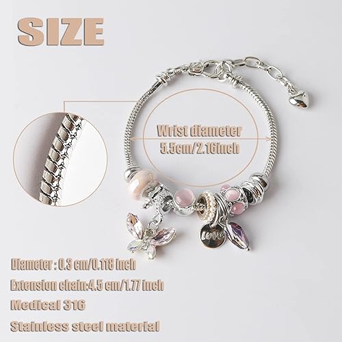 DS Charm Bracelets for girls,exquisite cute cartoon friendship
