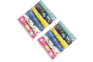 Kaleidoscope, Retro Lovely Appearance Kaleidoscope Toy 12PCS Colorful for Home